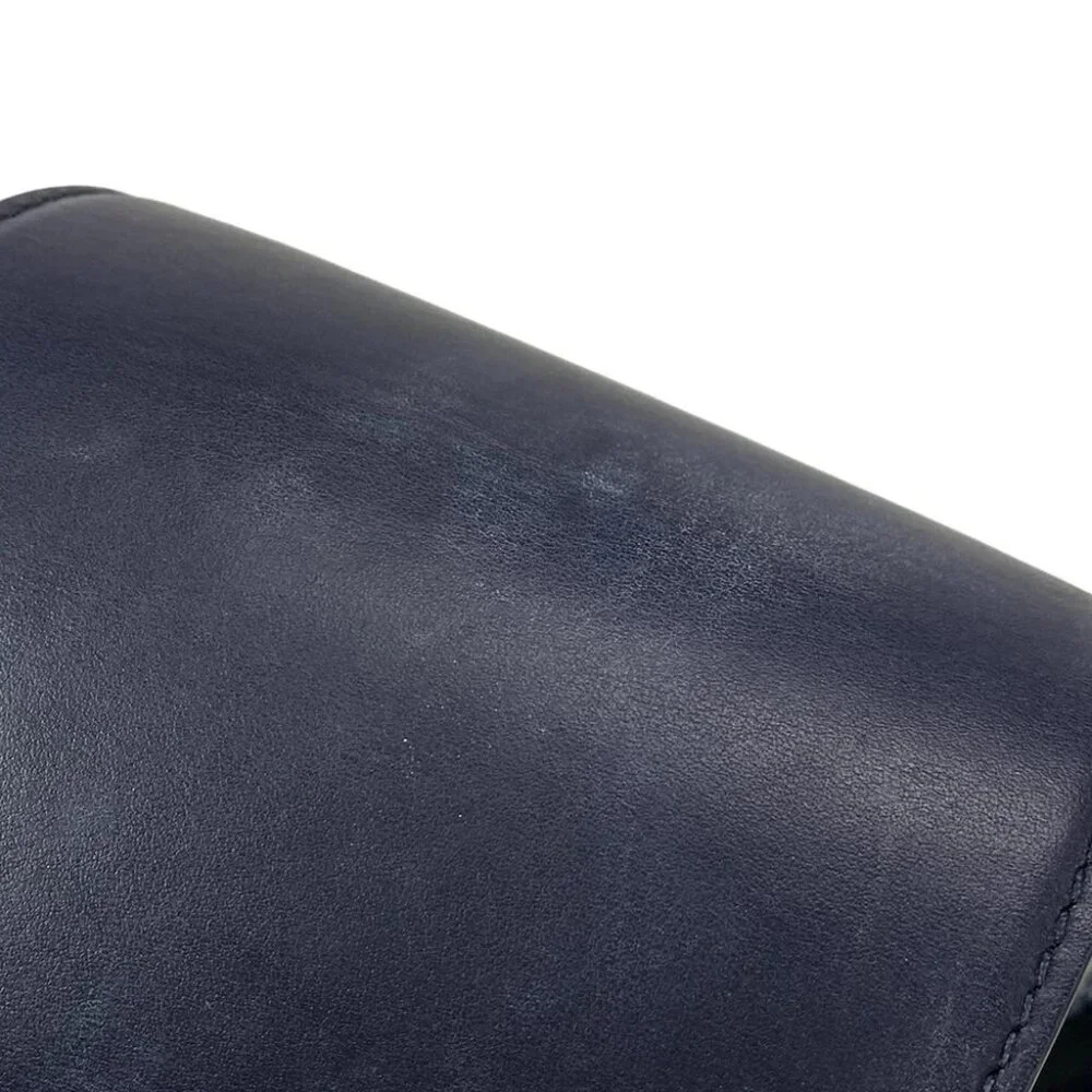 LOUIS VUITTON Capucines BB M14366 Navy Capucines RFID : confirmed Handbag - Picture 9 of 14